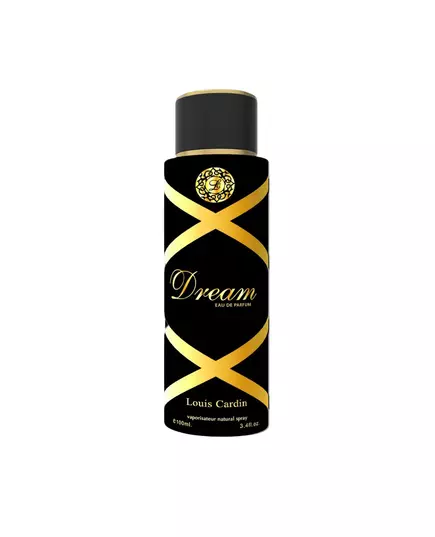 Louis Cardin Dream Eau de Parfum Für Frauen, 100 ml