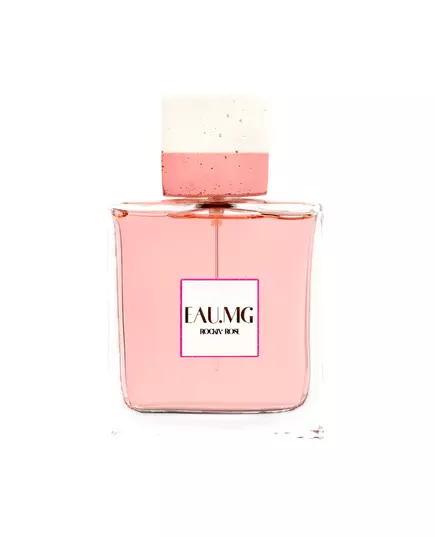 Eau.Mg Rockin Rose Parfum Unisexe, 100 ml