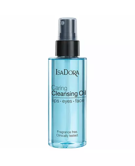 IsaDora Caring Tiefenreinigung Reinigungsöl Für das Gesicht, 100 ml