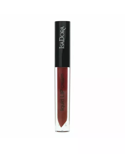 IsaDora Lip Cream Flüssigkeit Flüssiger Lippenstift 20 Göttlicher Wein, 3,5 ml