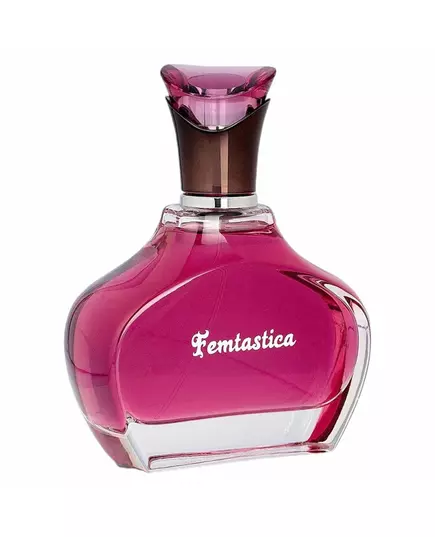 Louis Cardin Femtastica Eau de Parfum Für Frauen, 100 ml