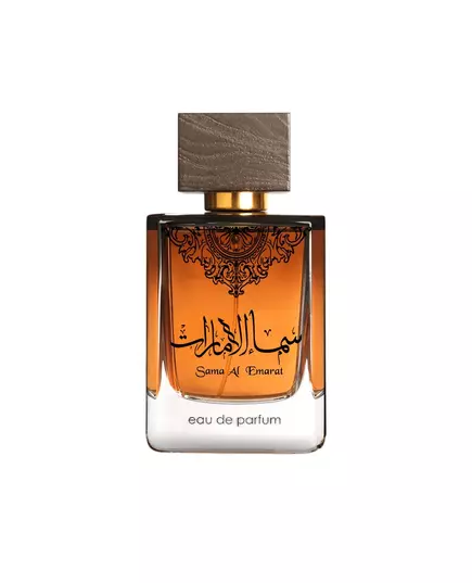 Louis Cardin Sama Al Emarat Eau de Parfum Für Männer, 100 ml