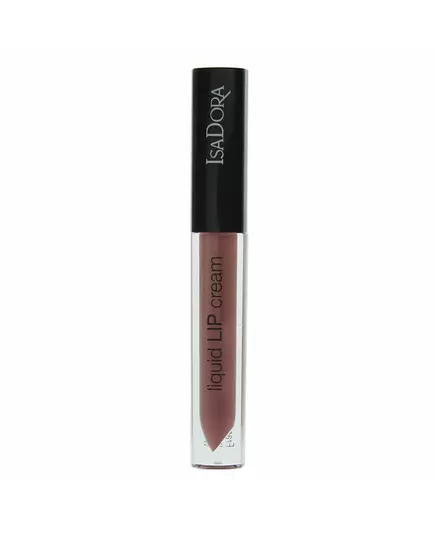 IsaDora Lip Cream Rouge à lèvres liquide 06 Berry Brown, 3,5 ml