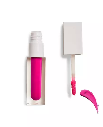 Revolution Pro REVOLUTION PRO Végan Gloss à lèvres Hystérie, 2,5 ml, image 5