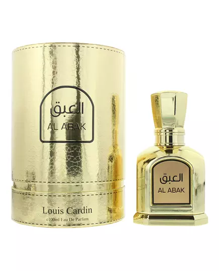 Louis Cardin Al Abak Eau de Parfum Unisex, 100 ml, Bild 2