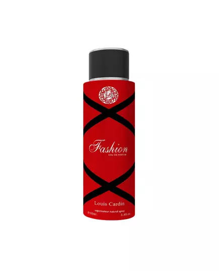 Louis Cardin Fashion Eau de Parfum Für Frauen, 100 ml