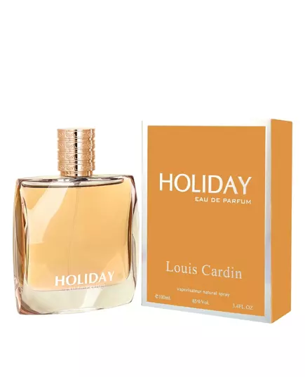 Louis Cardin Holiday Eau de Parfum Pour hommes, 100 ml