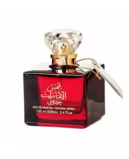 Ard Al Zaafaran Shams Al Emarat Khususi Eau de Parfum Für Frauen, 100 ml