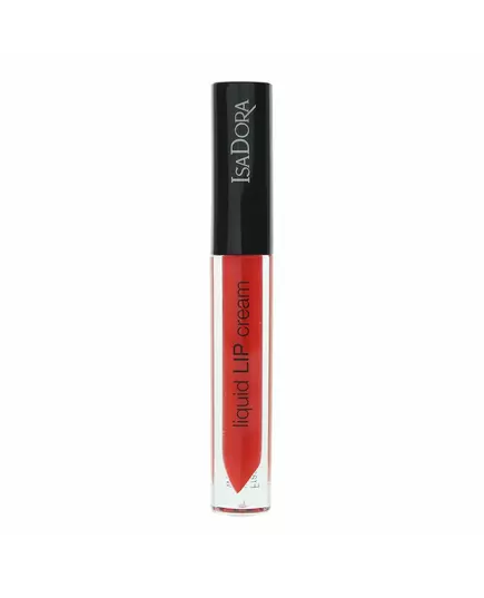 IsaDora Lip Cream Liquide Rouge à lèvres liquide 14 Loving Red, 3,5 ml