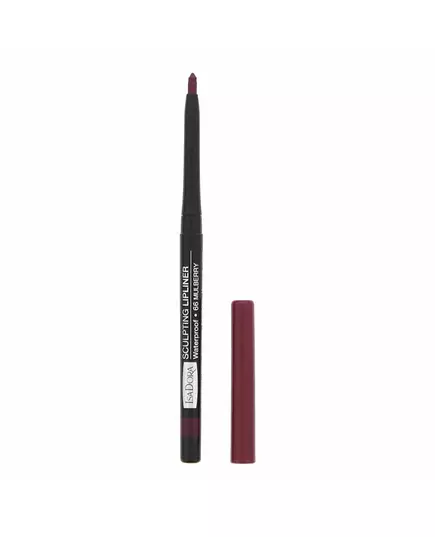 IsaDora Sculpting Étanche Crayon à lèvres 66 Mûrier, 0,3 g