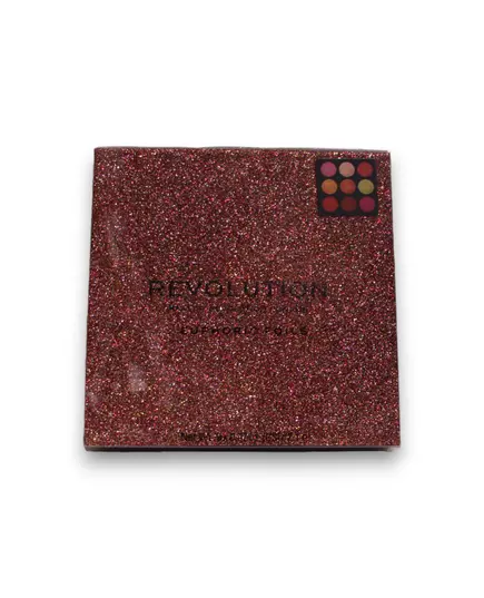 Makeup Revolution Euphoric Foil Palette Lidschattenpalette Haus des Spaßes, 25 g, Bild 5