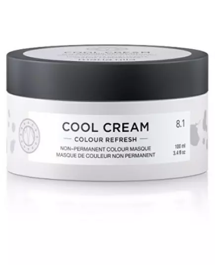 Maria Nila COLOR REFRESH #8.1-Cool Cream, 100 ml