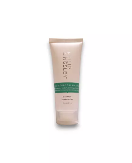 Philip Kingsley Moisture Balancing Weizenprotein und Antioxidantien Haarshampoo Zur Hydratation, 75 ml, Bild 3