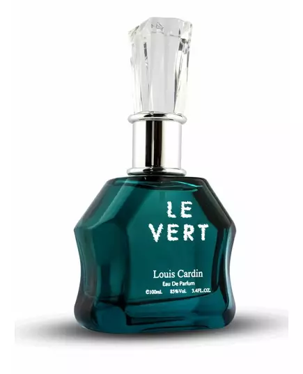 Louis Cardin Le Vert Eau de Parfum Für Männer, 100 ml