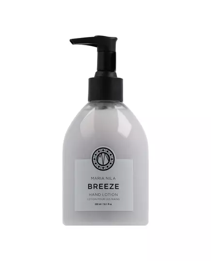 Maria Nila Breeze Lotusblume Tierversuchsfrei Reinigung Flüssigseife Für Hände, 300 ml