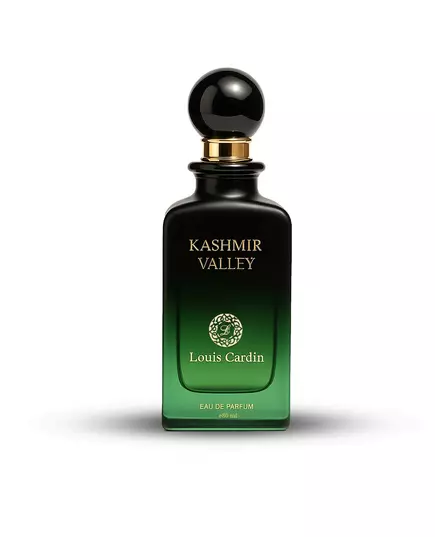 Louis Cardin Kashmir Valley Eau de Parfum Unisexe, 80 ml