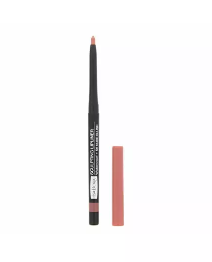 IsaDora Sculpting Crayon à lèvres 50 Fard nude, 0,3 g