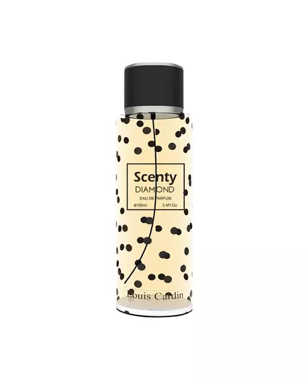 Louis Cardin Scenty Pearl Eau de Parfum Für Frauen, 100 ml