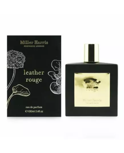 Miller Harris Leather Rouge Eau de Parfum Unisex, 100 ml, Bild 3