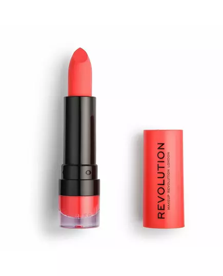 Makeup Revolution REVOLUTION Vegan Matt Creme-Lippenstift 130 Dekadenz, 3 g, Bild 3