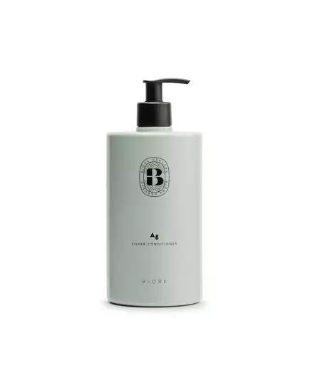 Bjork Ag Silver Haarspülung Zur Neutralisierung von Gelbtönen, 750 ml