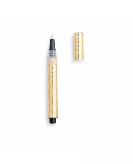 Makeup Revolution Brightening and Tightening Correcteur crème Amande, 2,2 ml, image 3