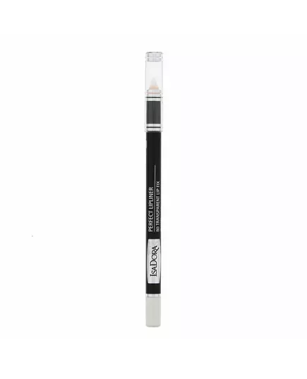 IsaDora Perfect Crayon à lèvres 80 Transparent, 1,2 g