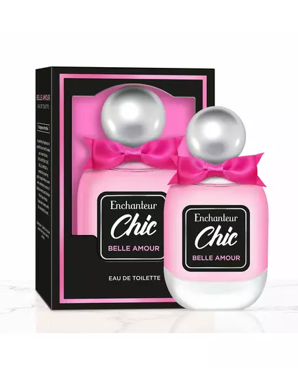 Yardley Enchanteur Chic Belle Amour Eau de Toilette Für Frauen, 50 ml, Bild 3