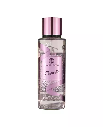 Louis Cardin Plumerias Spray corporel, 250 ml