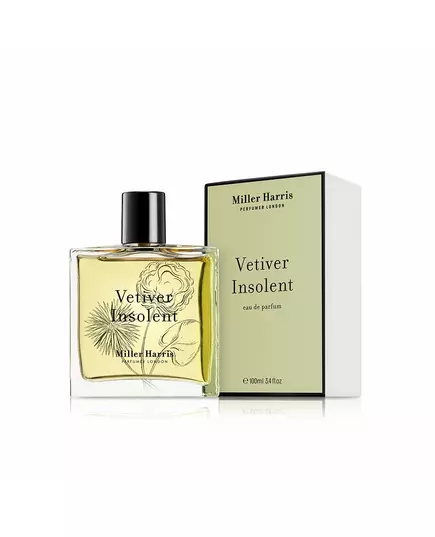 Miller Harris Vetiver Insolent Eau de Parfum Für Frauen, 100 ml, Bild 3