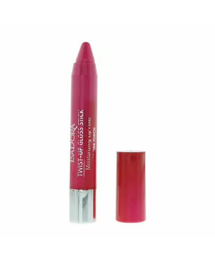 IsaDora Twist-Up Auffüllen Lipgloss 05 Rosa Punsch, 2,7 g