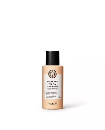 Maria Nila Head & Hair Heal Tierversuchsfrei Haarspülung Belebend und beruhigend, 100 ml