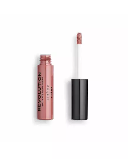 Makeup Revolution Creme Flüssiger Lippenstift 110 Chauffeur, 3 ml, Bild 3