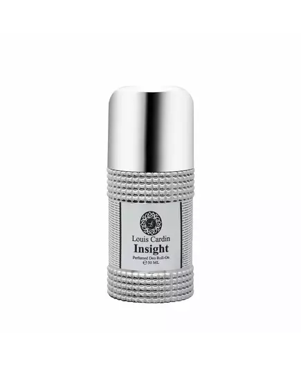 Louis Cardin Insight Deodorant-Roll-On Für Frauen, 50 ml