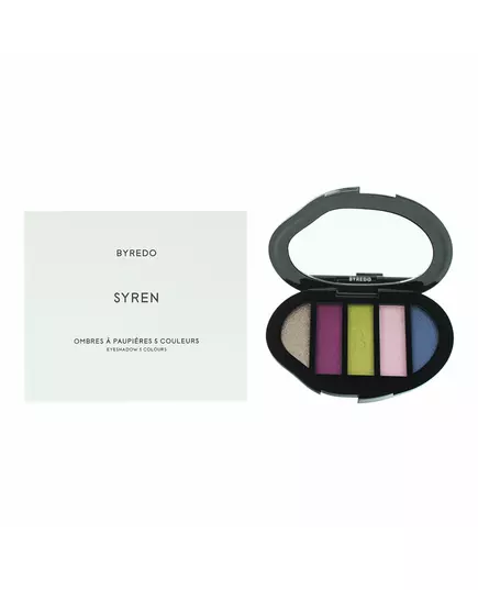 Byredo Byredo Lidschattenpalette Syren 5 Schattierungen, 8 g, Bild 2