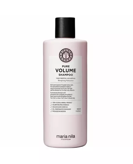 Maria Nila Pure Volume Haarshampoo Für Volumen, 100 ml