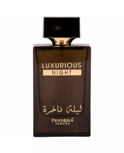 Paris Corner Luxurious Night Eau de Parfum Pour hommes, 100 ml