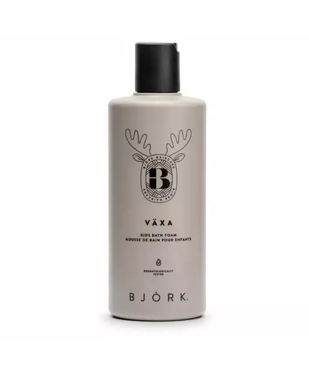 Bjork Vaxa Kids Hydratant Mousse de douche, 300 ml