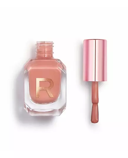 Makeup Revolution Express Nagellack Nude-Lingerie, 10 ml, Bild 5