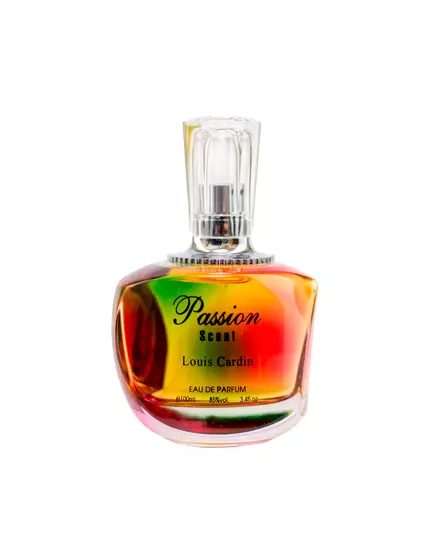 Louis Cardin Passion Scent Eau de Parfum Für Frauen, 100 ml