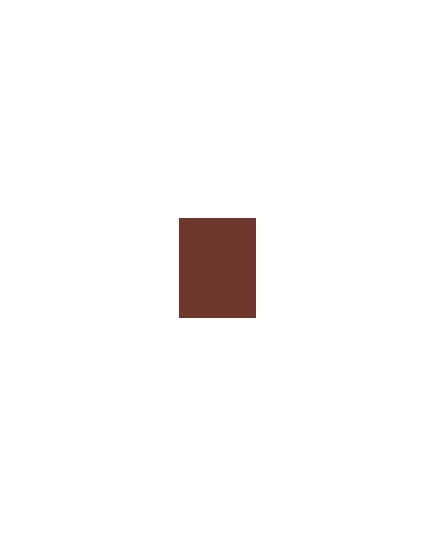 Makeup Revolution Bushy Brow Augenbrauencreme-Stift Dunkelbraun, 0,5 ml, Bild 3