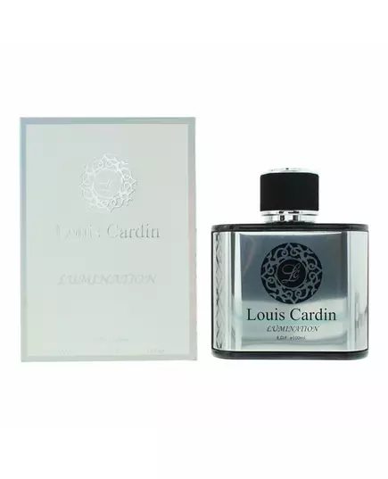 Louis Cardin Lumination Eau de Parfum Pour hommes, 100 ml, image 2