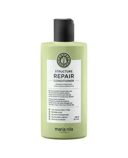 Maria Nila Structure Repair Tierversuchsfrei Haarspülung Zur Reparatur, 300 ml, Bild 2