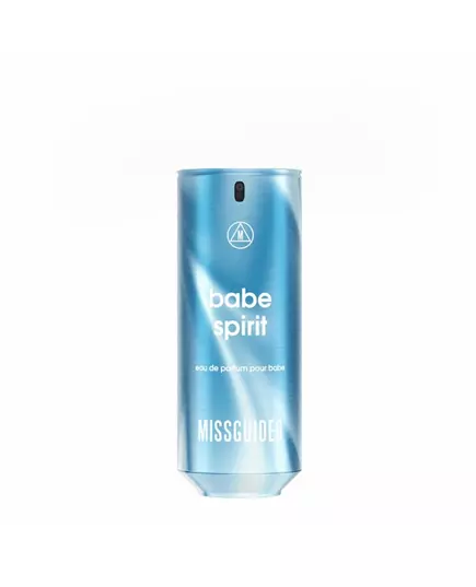 Missguided Babe Spirit Eau de Parfum Pour les femmes, 80 ml, image 5