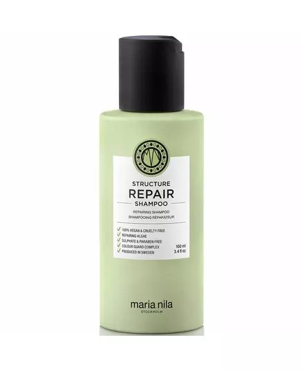Maria Nila Structure Repair Haarshampoo Zur Reparatur, 100 ml