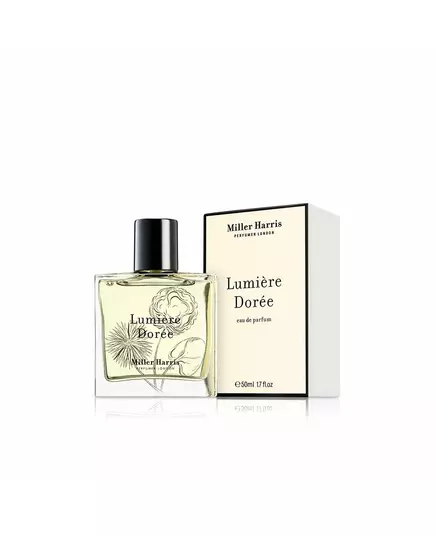 Miller Harris Lumiere Doree Eau de Parfum Für Frauen, 50 ml, Bild 3