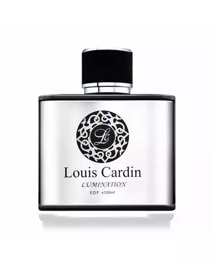 Louis Cardin Lumination Eau de Parfum Pour hommes, 100 ml