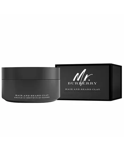 Burberry Mr. Burberry Haarstyling-Ton Mittlerer Halt, 45 g, Bild 3