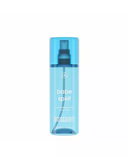 Missguided Babe Spirit Spray parfumé Pour les femmes, 220 ml, image 3