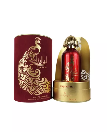 Ard Al Zaafaran Layalina Eau de Parfum Für Männer, 100 ml, Bild 2